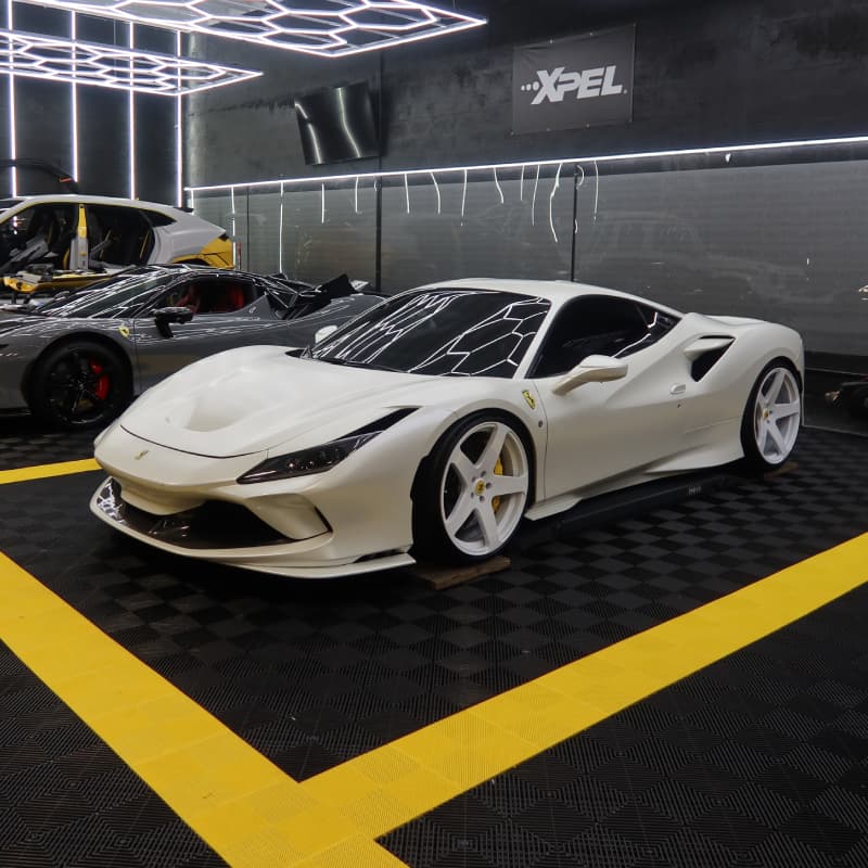 COLOR CHANGE WRAPS service in Miami