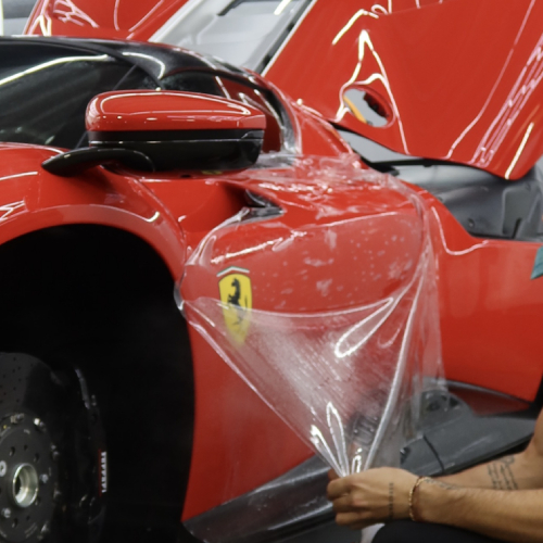 Full Body PPF Miami: Why Hypercar Owners Wrap Every Panel in Protection