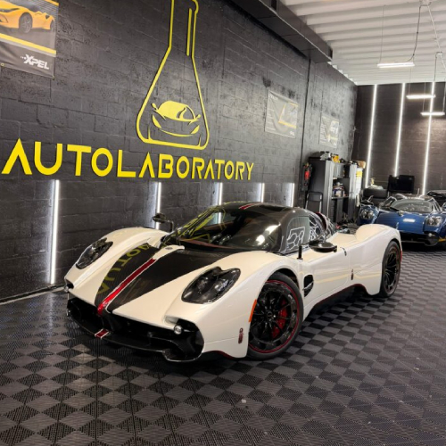 PPF Cost Miami: What Actually Determines the Price on an Exotic Car